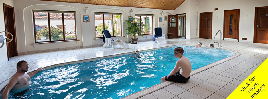 4 Bedroom Luxury Holiday Cottages In North Devon With Swimming Pool And Spa. Sleeps 7
